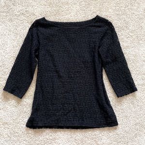 Banana Republic Lace Shirt